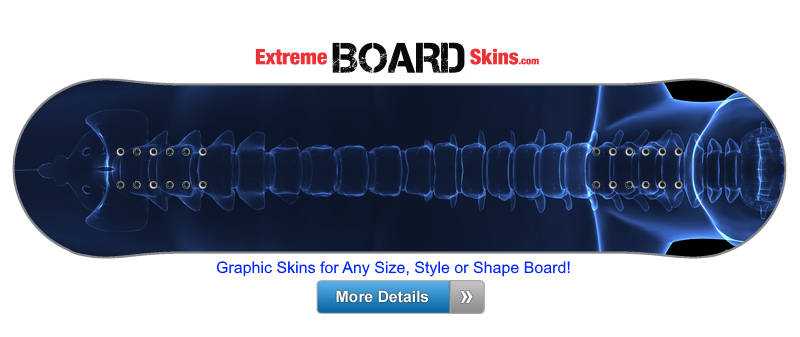 Buy Board Skin Extreme Spine Board Skin
