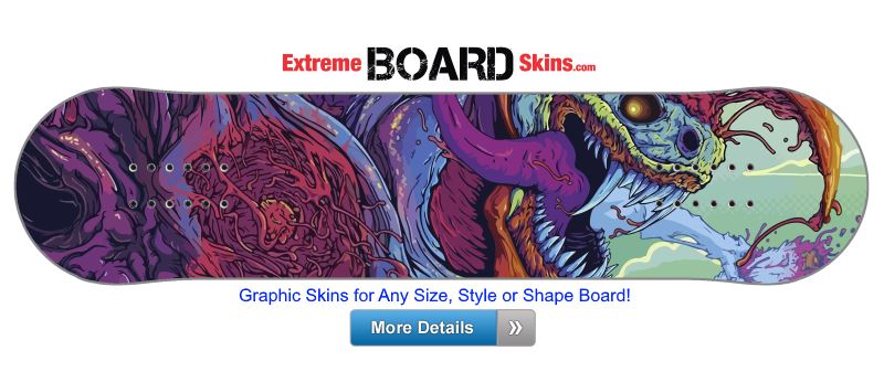 Buy Board Skin Fantasy Beast Board Skin