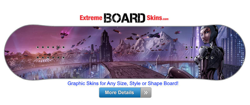 Buy Board Skin Fantasy Looker Board Skin