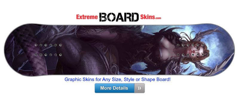Buy Board Skin Fantasy Shedemon Board Skin