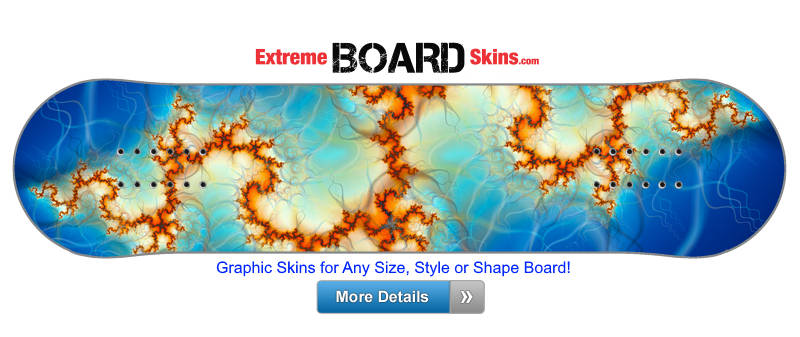 Buy Board Skin Fractal Align Board Skin