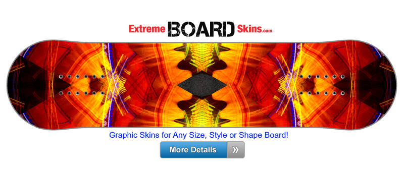 Buy Board Skin Fractal Angle Board Skin