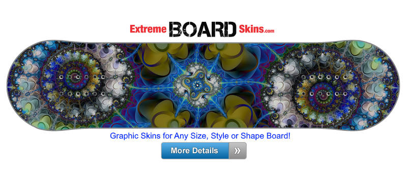 Buy Board Skin Fractal Project Board Skin