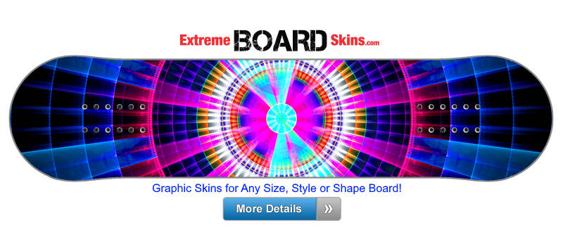 Buy Board Skin Fractal Pulse Board Skin