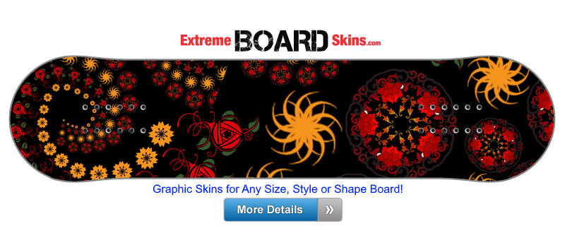 Buy Board Skin Fractal Quilt Board Skin
