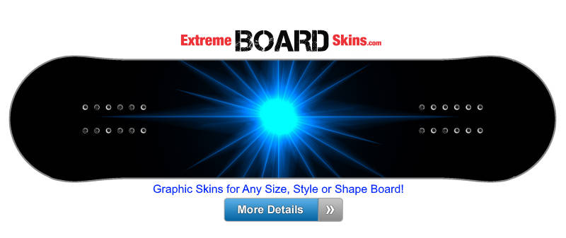 Buy Board Skin Fractal Star Board Skin