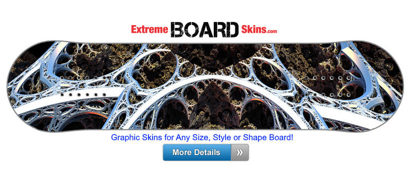 Buy Board Skin Fractal Web Board Skin