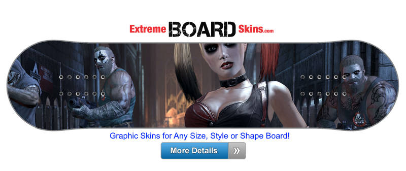 Buy Board Skin Gamer Harley Board Skin