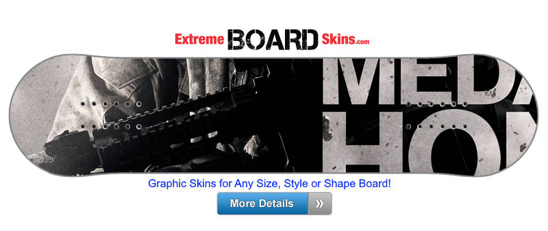 Buy Board Skin Gamer Moh Board Skin