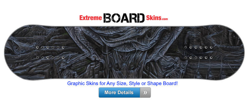 Buy Board Skin Gamer Skyrim Board Skin