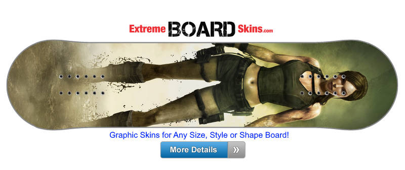 Buy Board Skin Gamer Tomb Board Skin