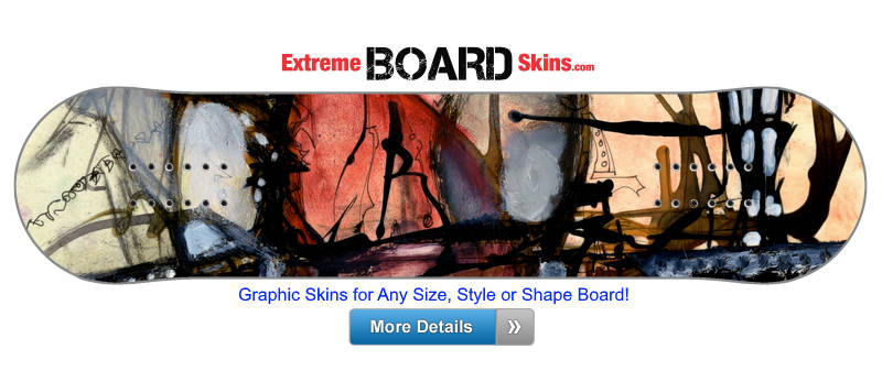 Buy Board Skin Grunge Demand Board Skin