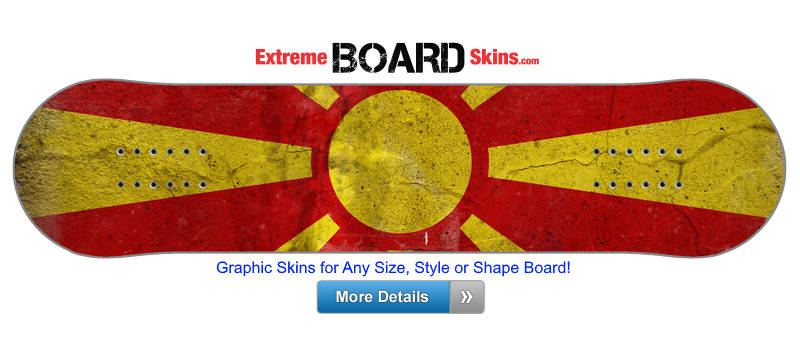 Buy Board Skin Grunge Flag Board Skin