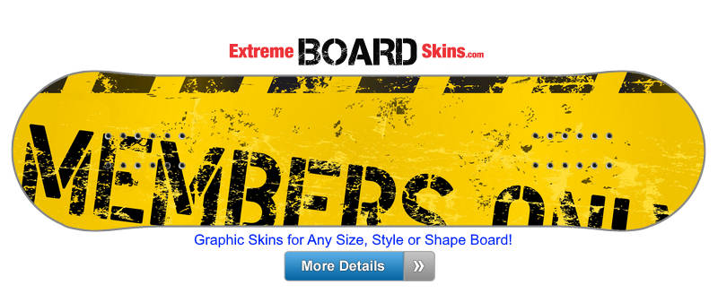 Buy Board Skin Grunge Member Board Skin