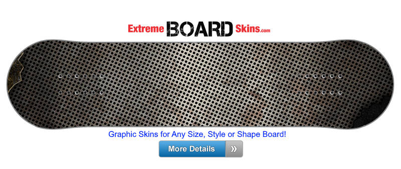 Buy Board Skin Grunge Wire Board Skin