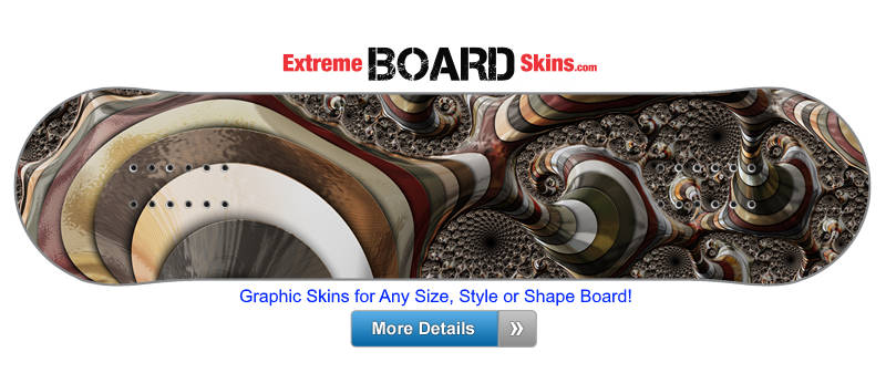 Buy Board Skin Jfractal Beware Board Skin
