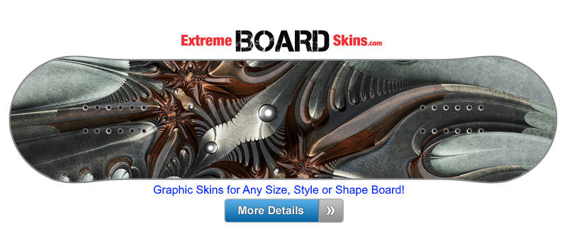 Buy Board Skin Jfractal Biotech Board Skin