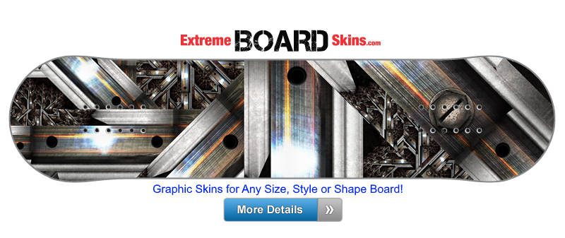 Buy Board Skin Jfractal Bolted Board Skin