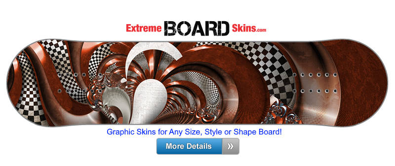 Buy Board Skin Jfractal Inspire Board Skin