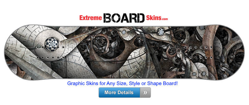 Buy Board Skin Jfractal Labyrinth Board Skin
