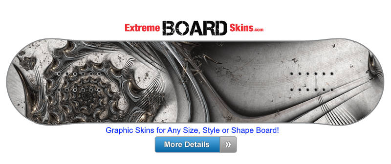 Buy Board Skin Jfractal Locust Board Skin