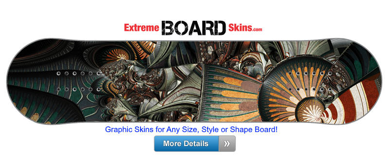 Buy Board Skin Jfractal Magic Board Skin