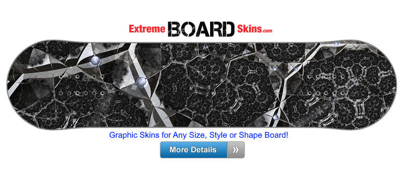 Buy Board Skin Jfractal Mandy Board Skin