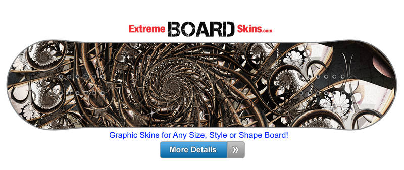 Buy Board Skin Jfractal Sinusgold Board Skin