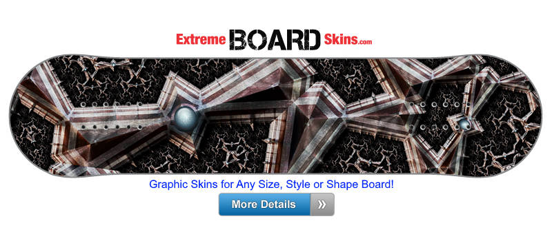 Buy Board Skin Jfractal Skeletons Board Skin