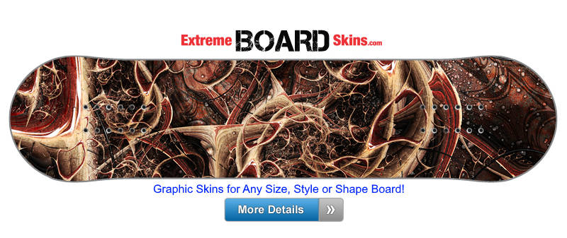 Buy Board Skin Jfractal Tissue Board Skin