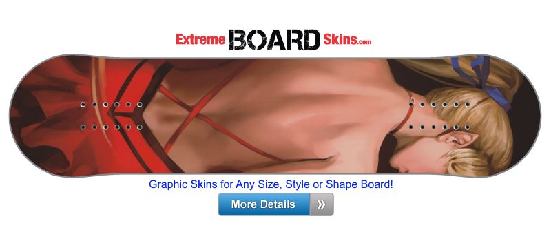 Buy Board Skin Lust Back Board Skin