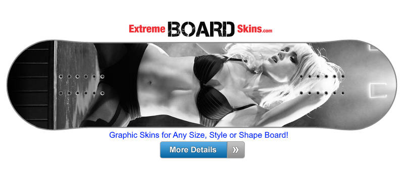 Buy Board Skin Lust City Board Skin