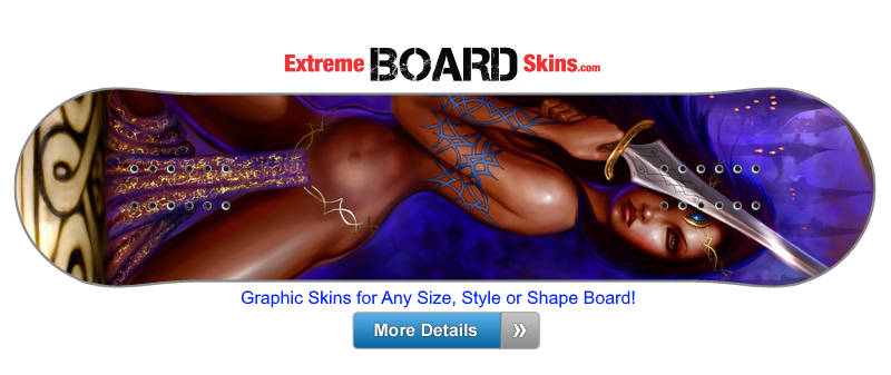 Buy Board Skin Lust India Board Skin