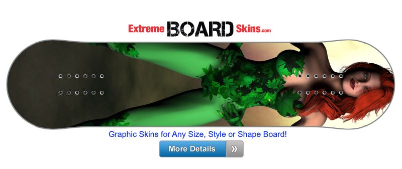 Buy Board Skin Lust Ivy Board Skin