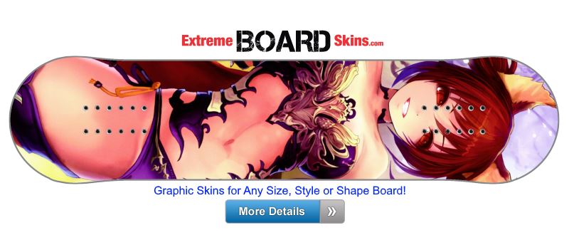 Buy Board Skin Lust Lia Board Skin