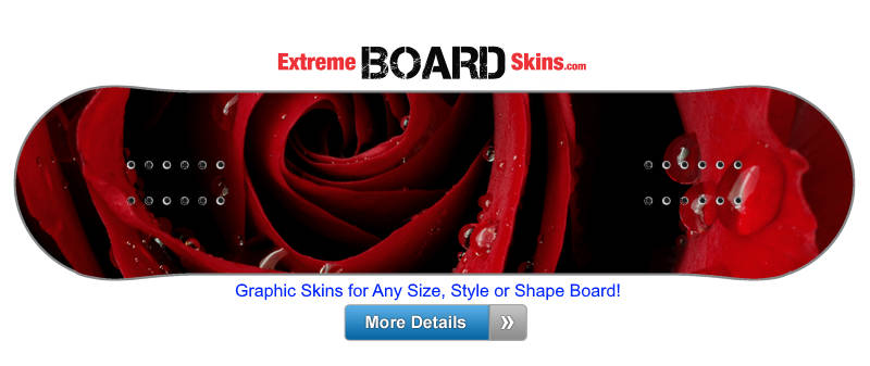 Buy Board Skin Nature Rose Board Skin