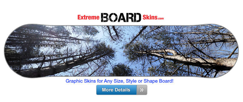 Buy Board Skin Nature Trees Board Skin