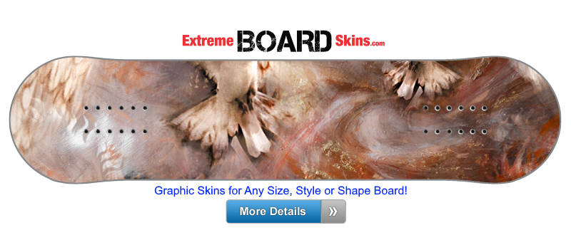 Buy Board Skin Paint Doves Board Skin