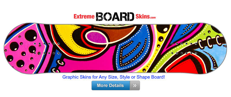 Buy Board Skin Paint Express Board Skin