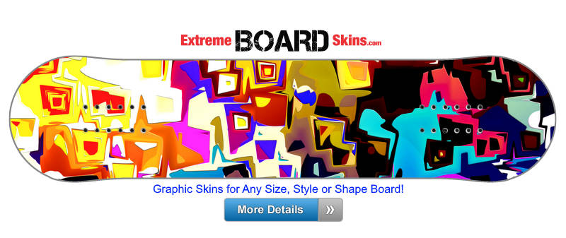 Buy Board Skin Paint May Board Skin