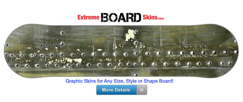 Buy Board Skin Paint Metal Board Skin