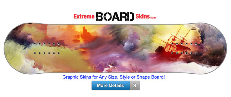 Buy Board Skin Paint Ship Board Skin