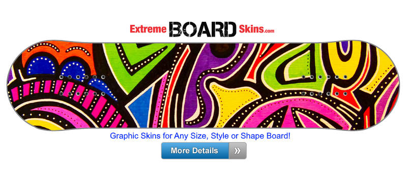 Buy Board Skin Paint Titan Board Skin