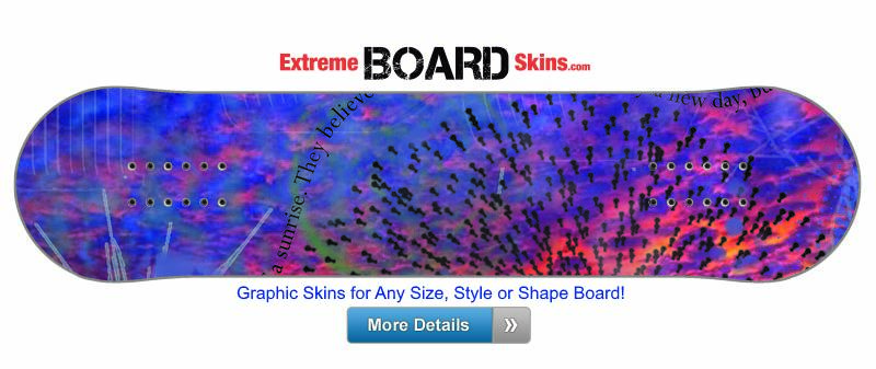 Buy Board Skin Paint Wild Board Skin