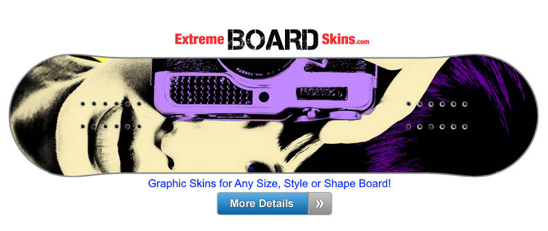 Buy Board Skin Radical Camera Board Skin