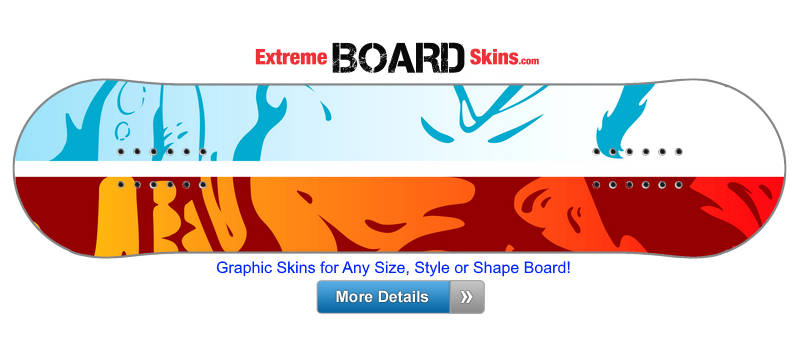Buy Board Skin Radical Face Board Skin