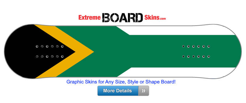 Buy Board Skin Radical Flag Board Skin