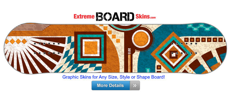 Buy Board Skin Radical Sqibble Board Skin