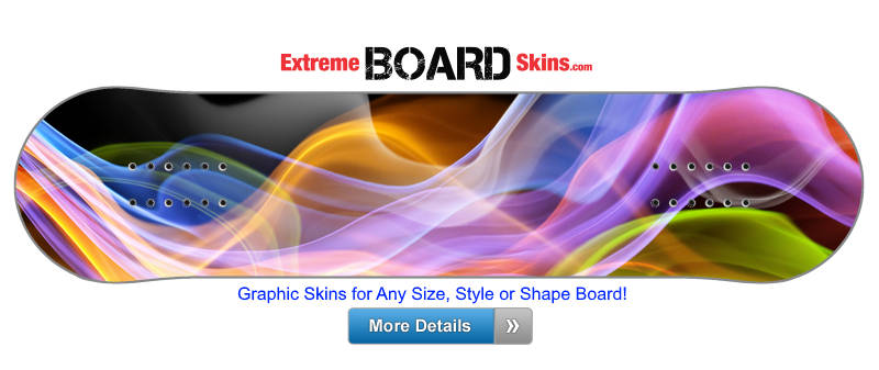 Buy Board Skin Radical Whisp Board Skin