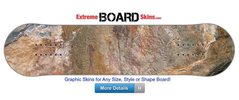 Buy Board Skin Rock Bump Board Skin